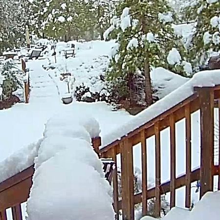 Yosemite Mountain Retreat Βίλα Oakhurst Εξωτερικό φωτογραφία