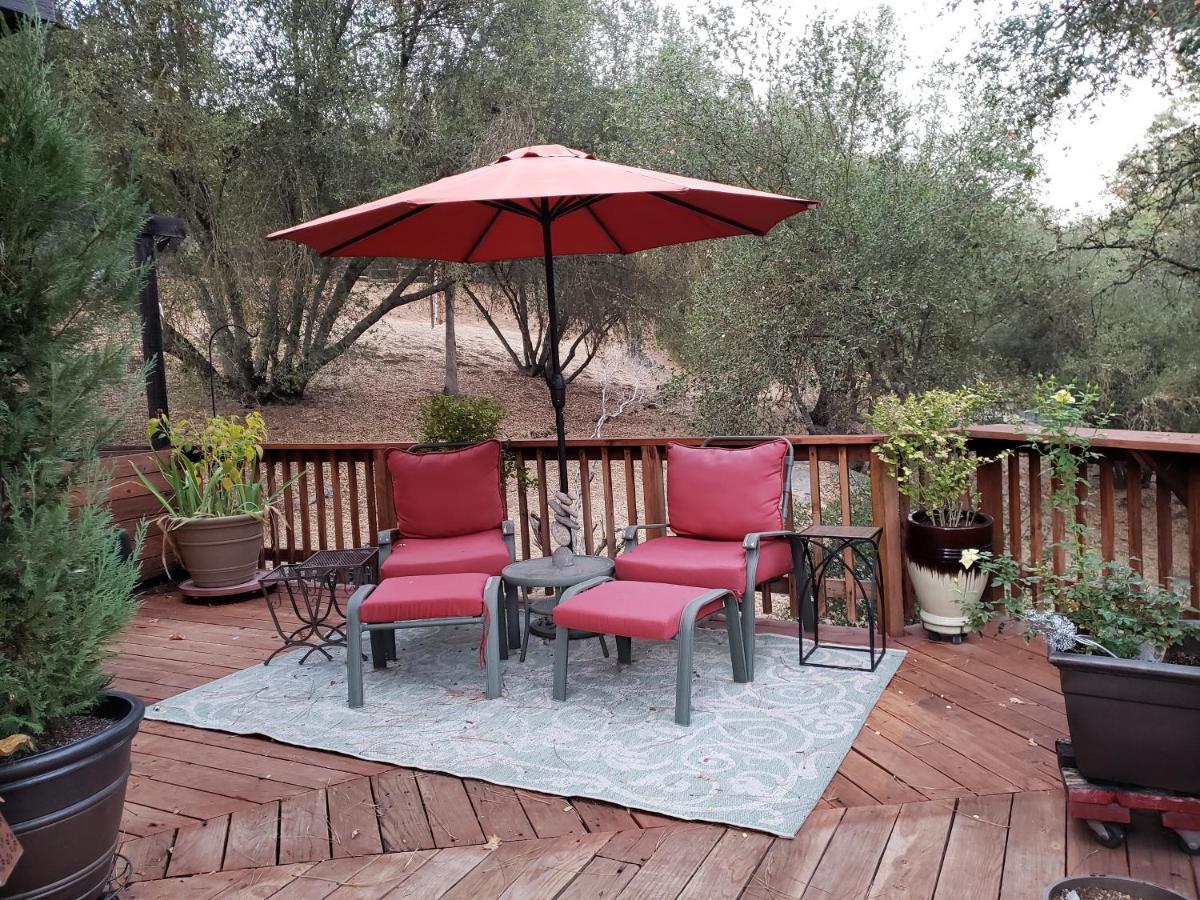 Yosemite Mountain Retreat Βίλα Oakhurst Εξωτερικό φωτογραφία