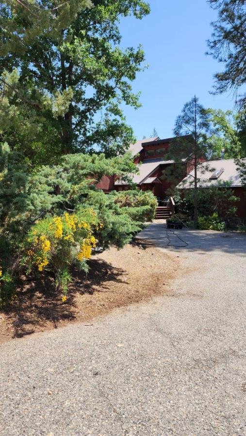 Yosemite Mountain Retreat Βίλα Oakhurst Εξωτερικό φωτογραφία