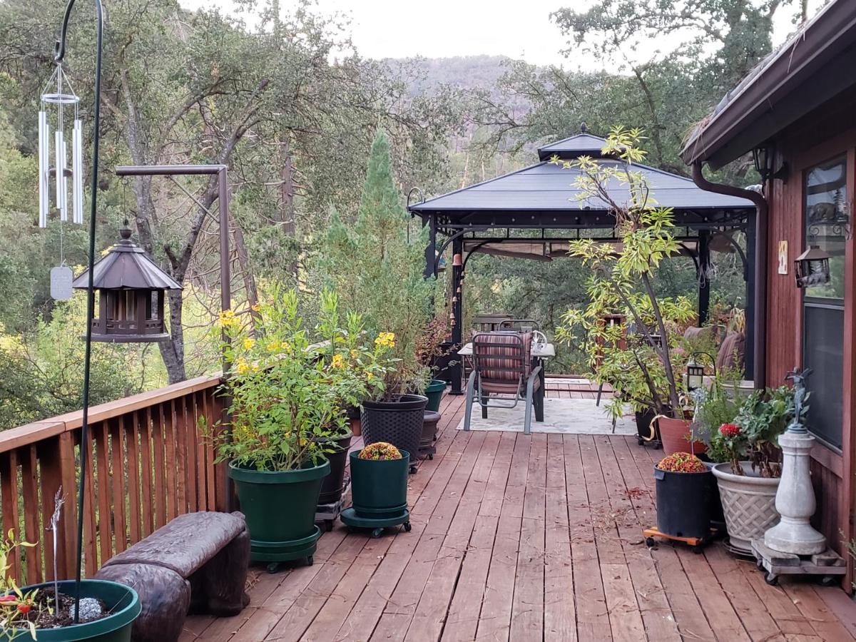 Yosemite Mountain Retreat Βίλα Oakhurst Εξωτερικό φωτογραφία