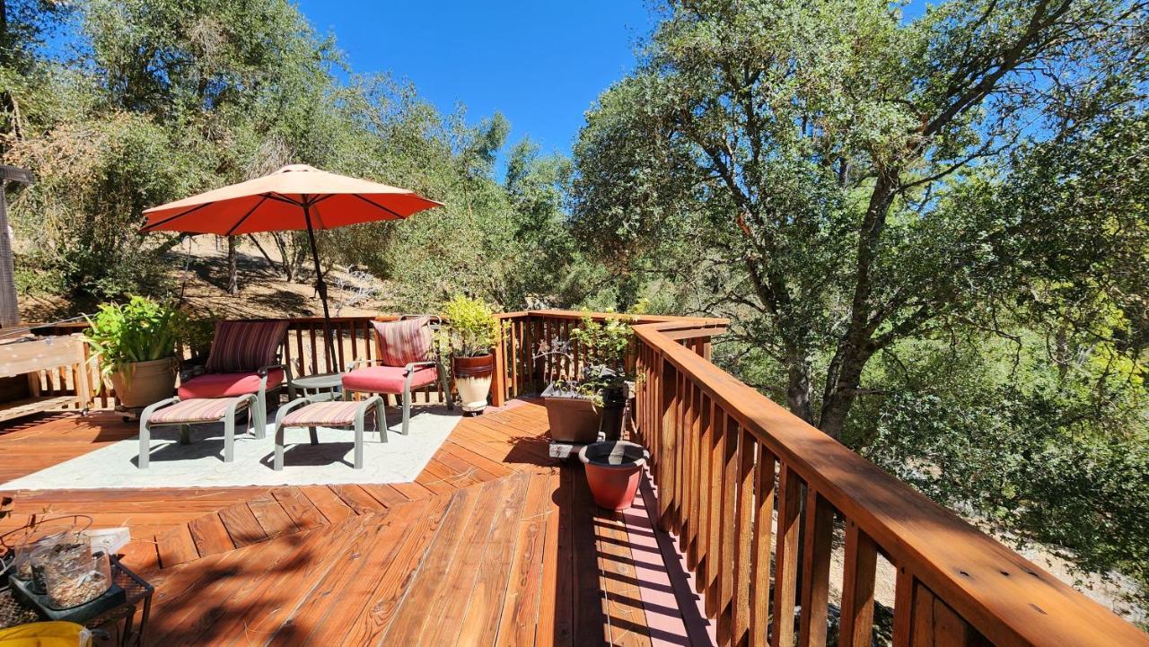 Yosemite Mountain Retreat Βίλα Oakhurst Εξωτερικό φωτογραφία